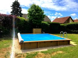 Piscine Hors Sol Haut De Gamme