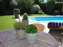 Jardin Piscine Deco